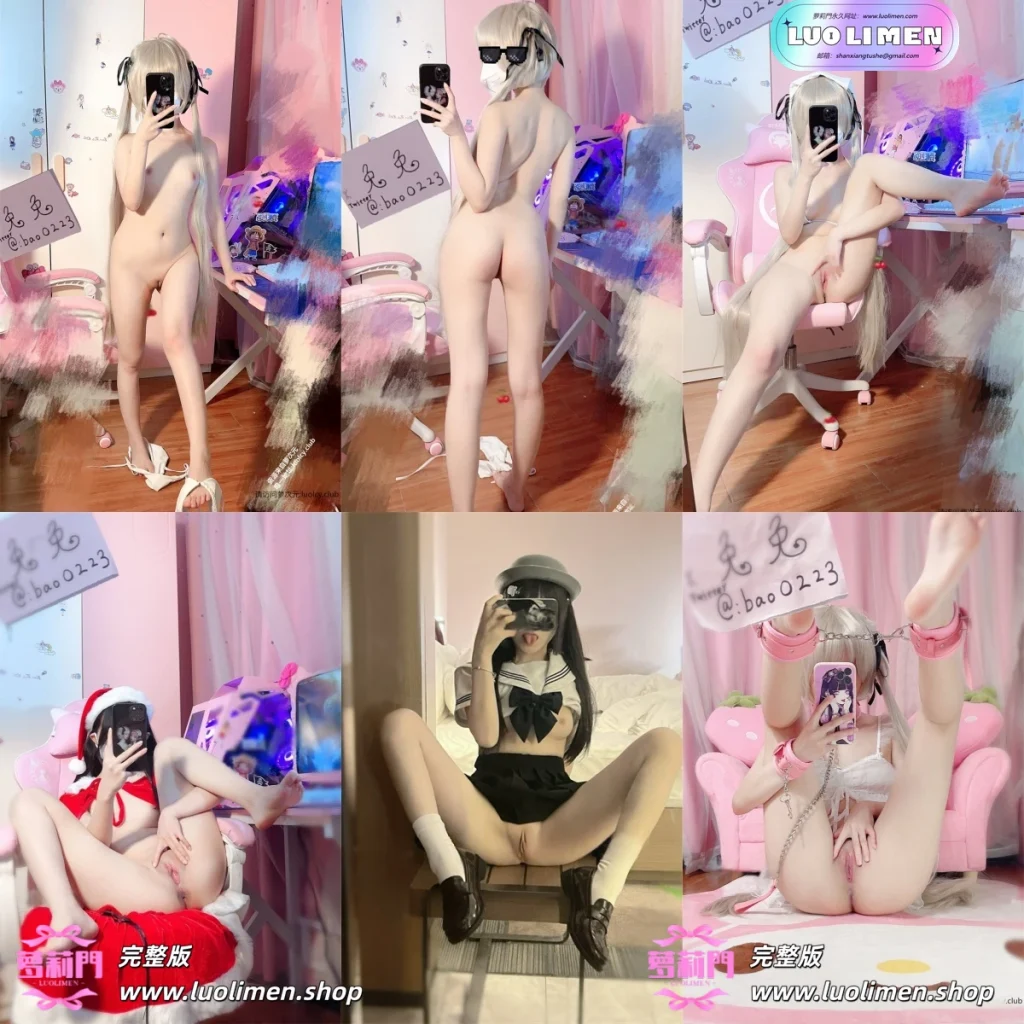 兔兔酱@bao0223 – [520门槛] 10分钟 顶级双马尾白虎萝莉订阅 [34P2V-614MB]-人兽大战