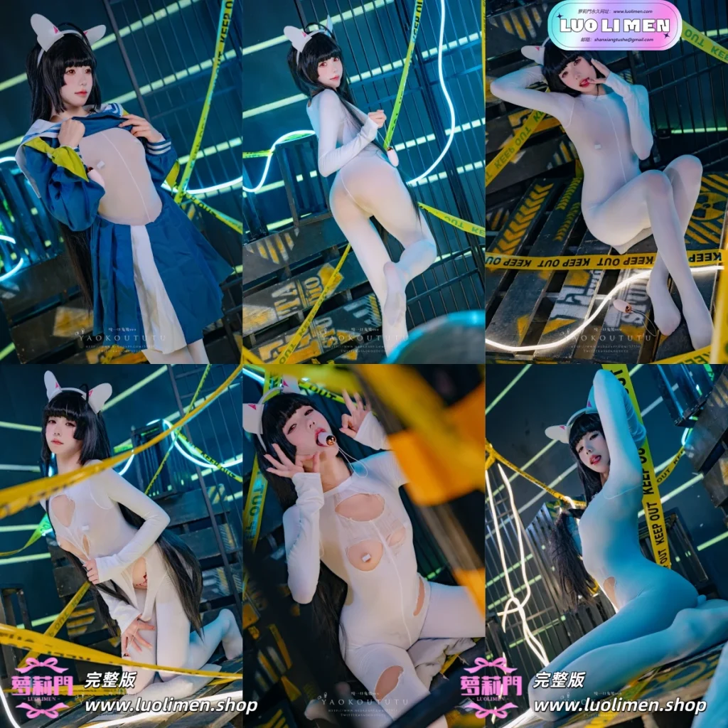 黏黏团子兔 NO.071 咬一口兔娘ovo『兔兔班车』NO.2 霞沢美游 [41P1V 713MB]-人兽大战