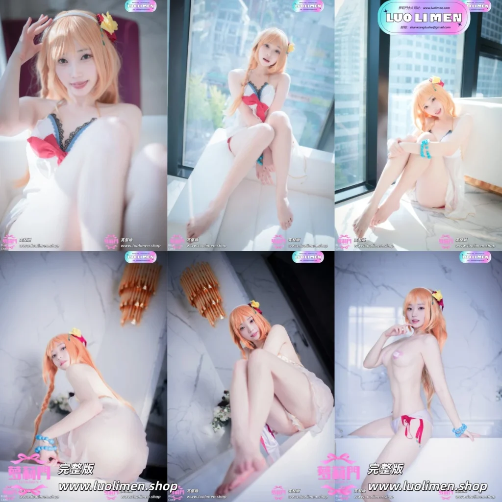 Bambi밤비 ,[BlueCake] Dive Into You (Princess Connect! Re_Dive)