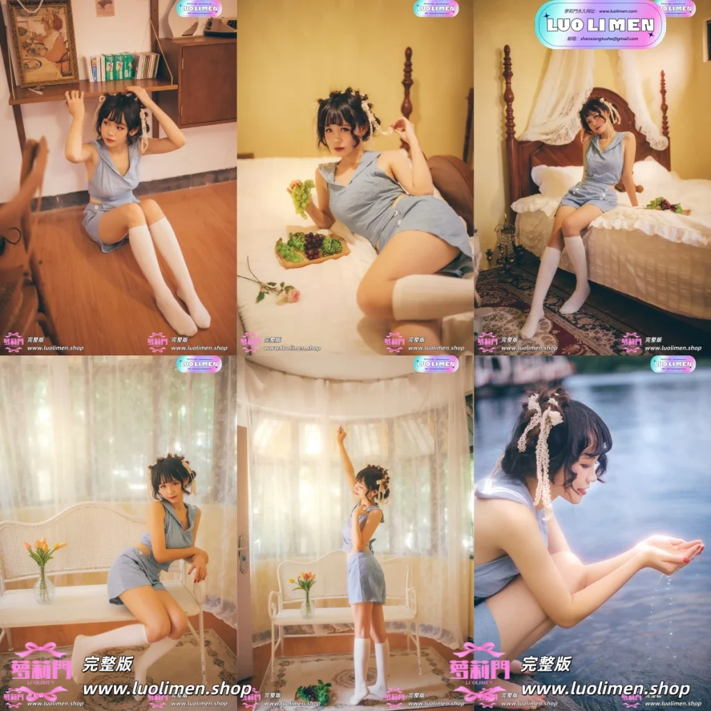 miko酱ww NO.61 收集快乐 [81P-1.43GB]-人兽大战